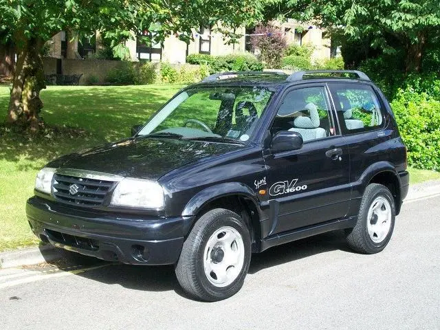 Suzuki Grand Vitara Grand Vitara 2.0 4
