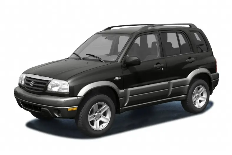 Suzuki Grand Vitara Grand Vitara 2.0 2