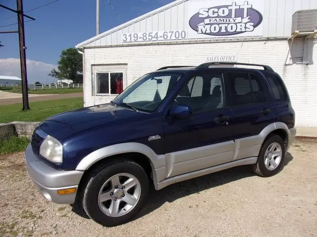 Suzuki Grand Vitara Grand Vitara 1.6 2