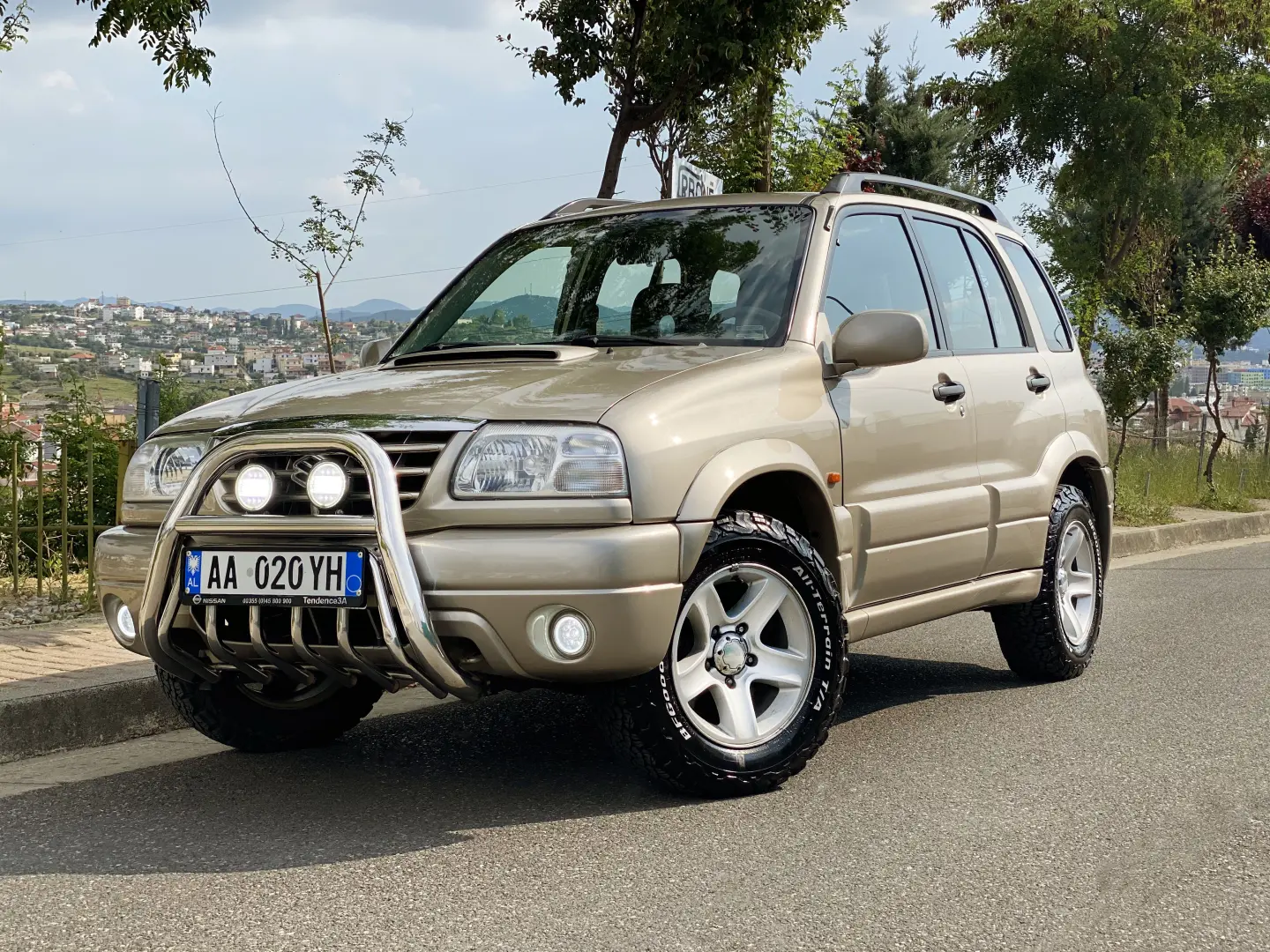 Suzuki Grand Vitara Grand Vitara 2.0 TD 1
