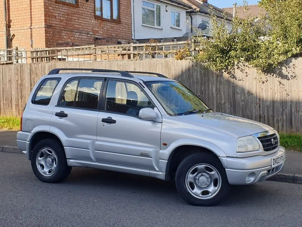 Suzuki Grand Vitara Grand Vitara 2.0 3