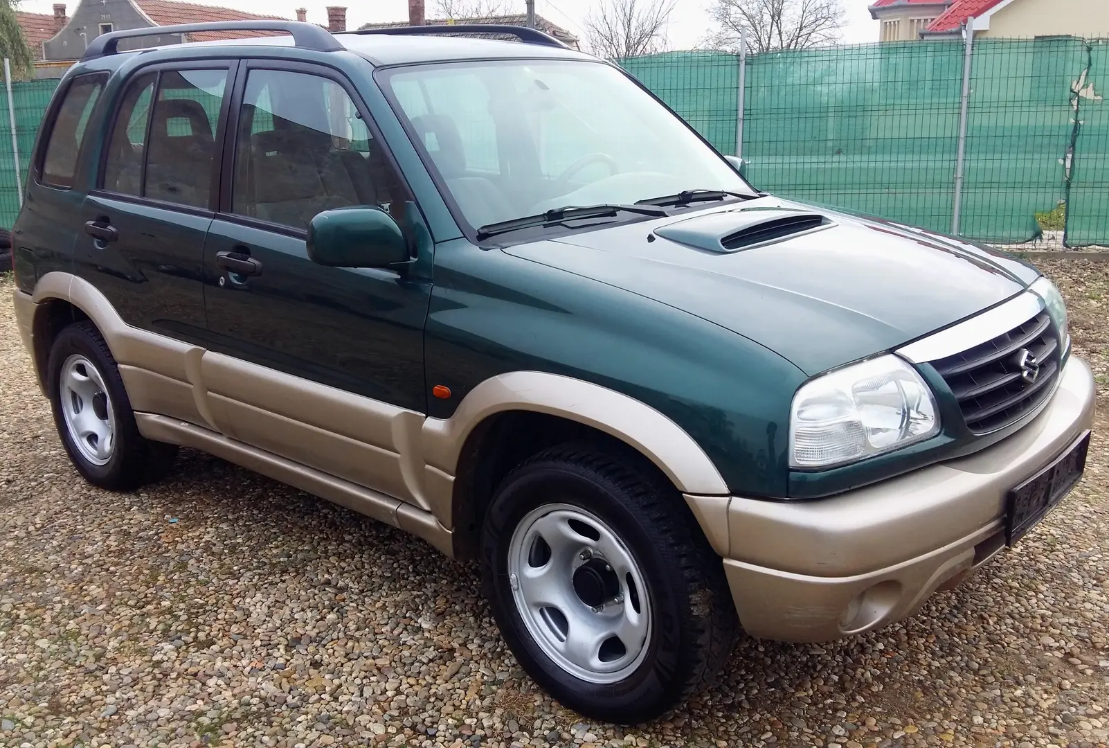 Suzuki Grand Vitara Grand Vitara 2.0 TD 2