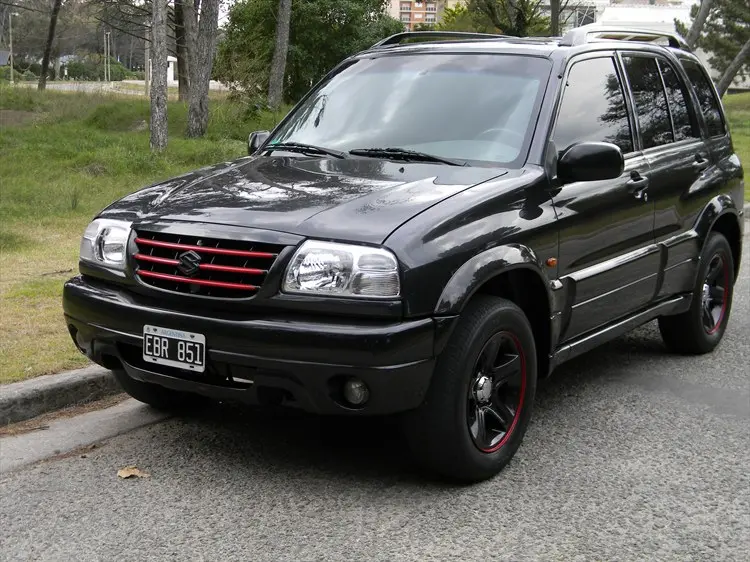 Suzuki Grand Vitara Grand Vitara 2.5 2