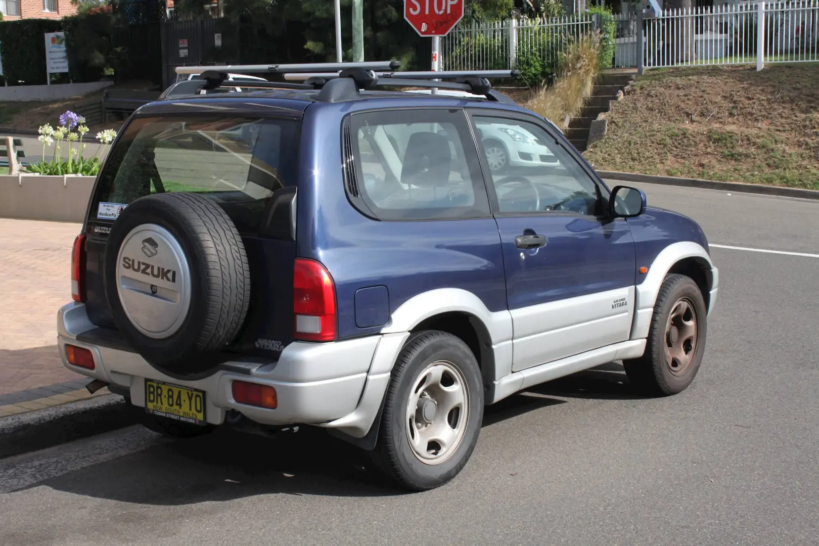 Suzuki Grand Vitara Grand Vitara 2.0 JLA 3