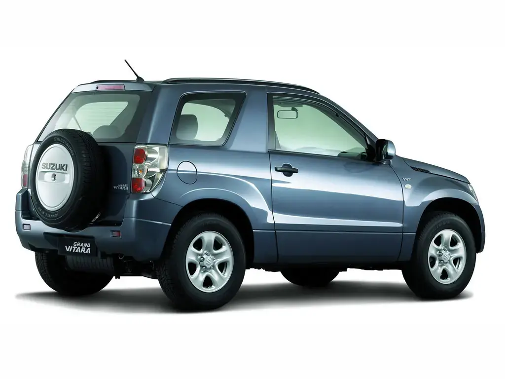 Suzuki Grand Vitara Grand Vitara 2.0 JLA 4