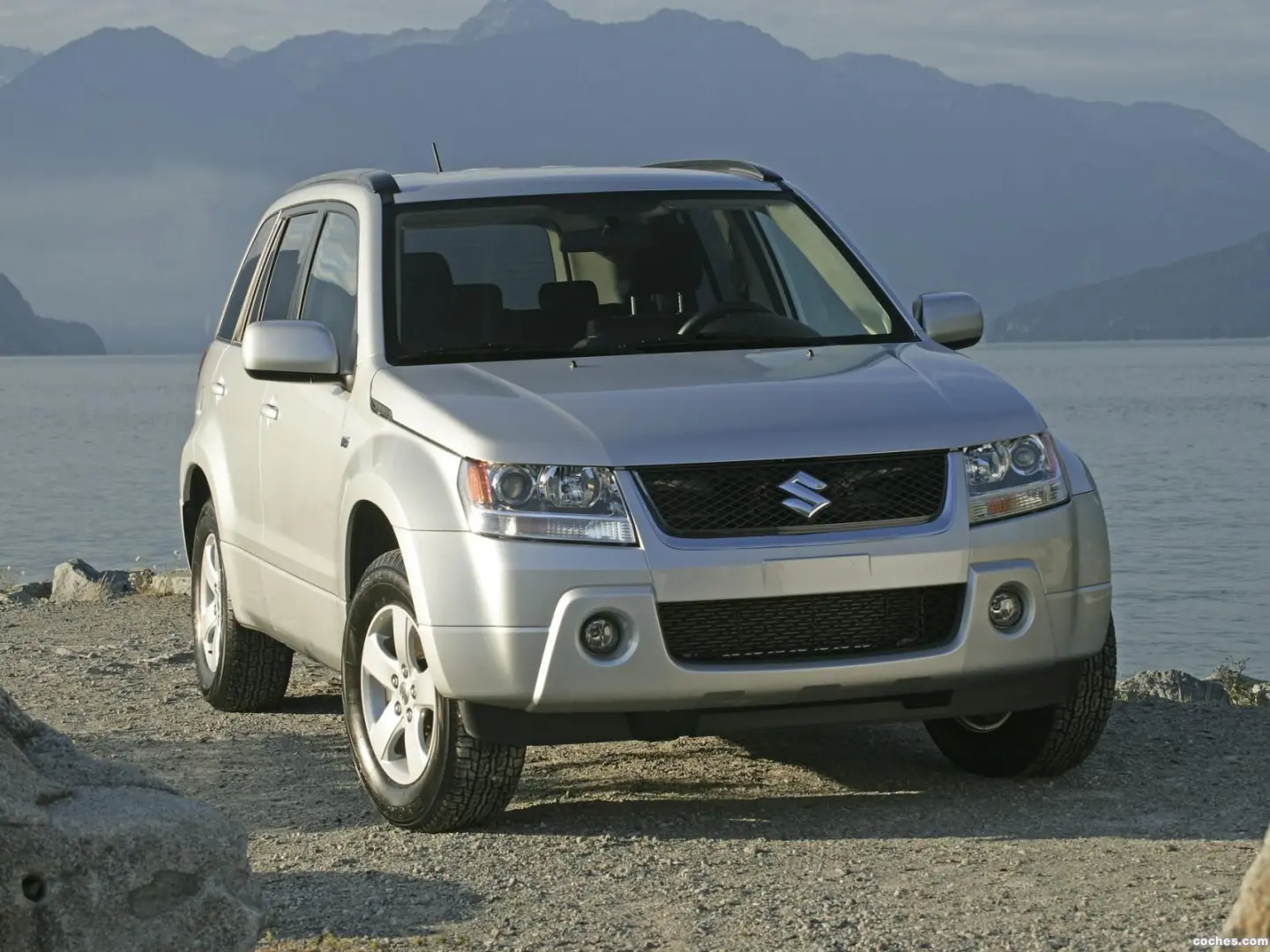 Suzuki Grand Vitara Grand Vitara 1.6 5