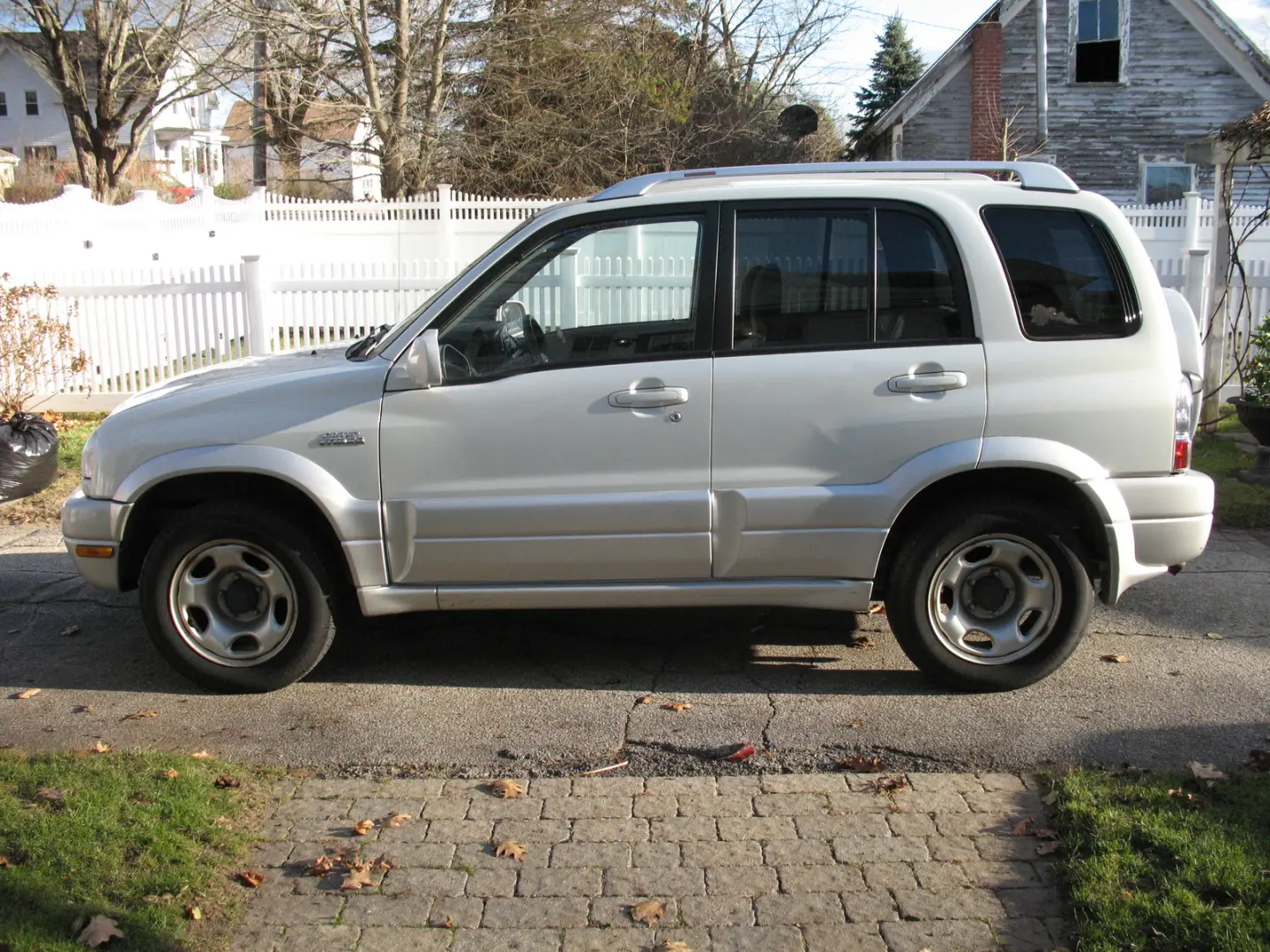 Suzuki Grand Vitara Grand Vitara 2.0 JLA 4