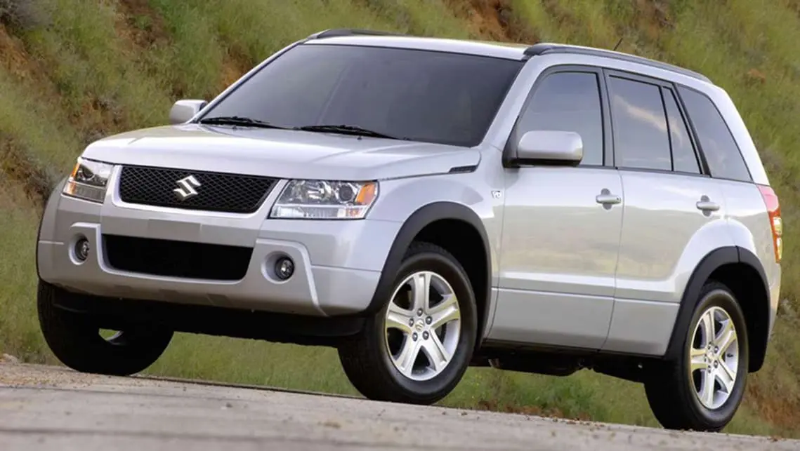 Suzuki Grand Vitara Grand Vitara 2.0 TD 4