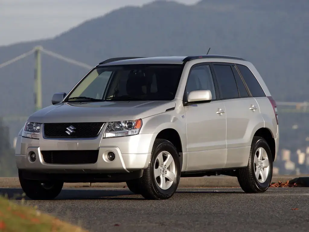 Suzuki Grand Vitara Grand Vitara 2.0 JLA 0