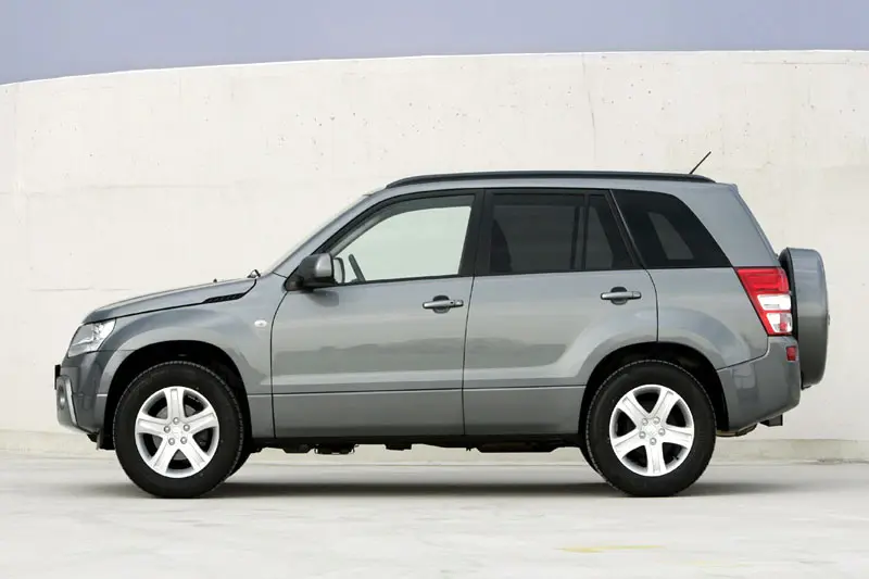 Suzuki Grand Vitara Grand Vitara 2.0 JLX-A 1