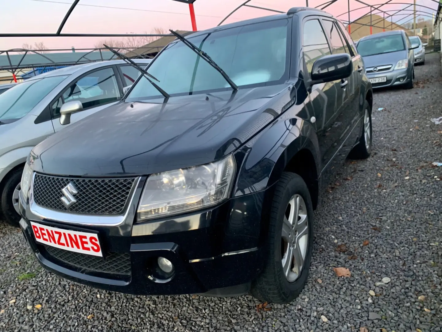 Suzuki Grand Vitara Grand Vitara 2.0 JLX-AL ESP 1