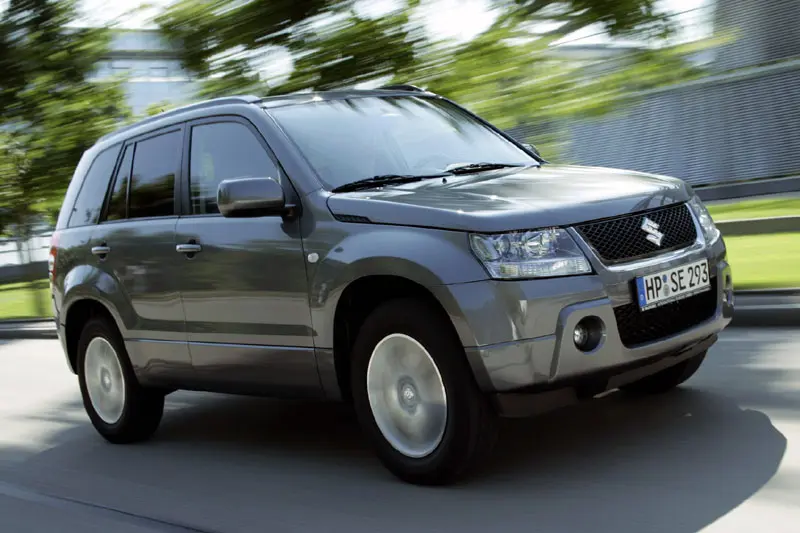 Suzuki Grand Vitara Grand Vitara 2.0 JLX-A 2