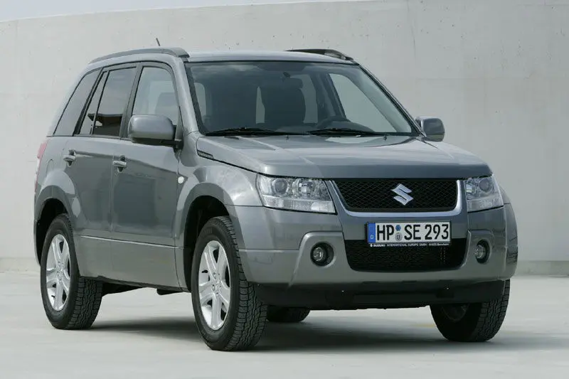 Suzuki Grand Vitara Grand Vitara 2.0 JLX-A 6