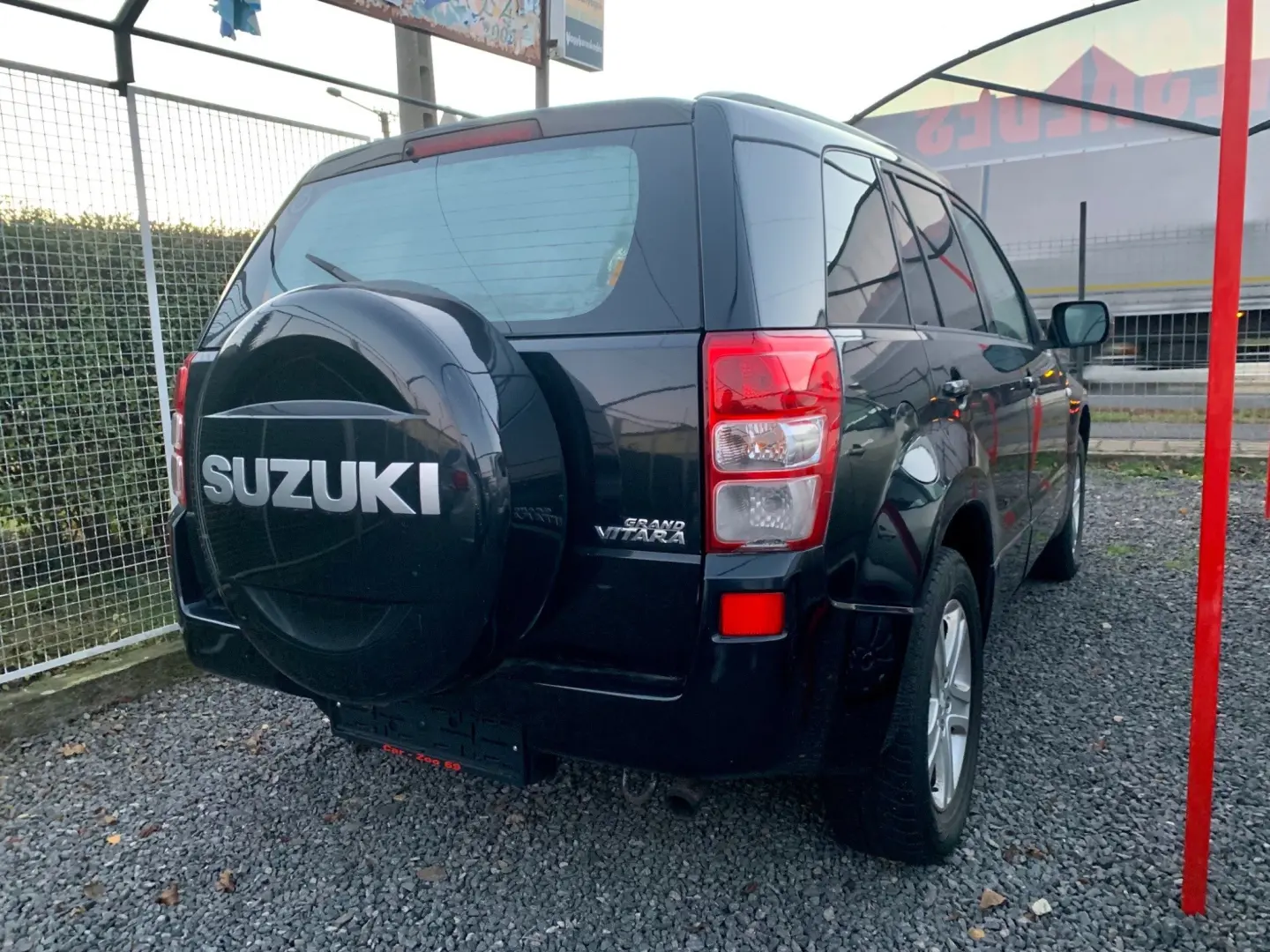 Suzuki Grand Vitara Grand Vitara 2.0 JLX-AL ESP 2