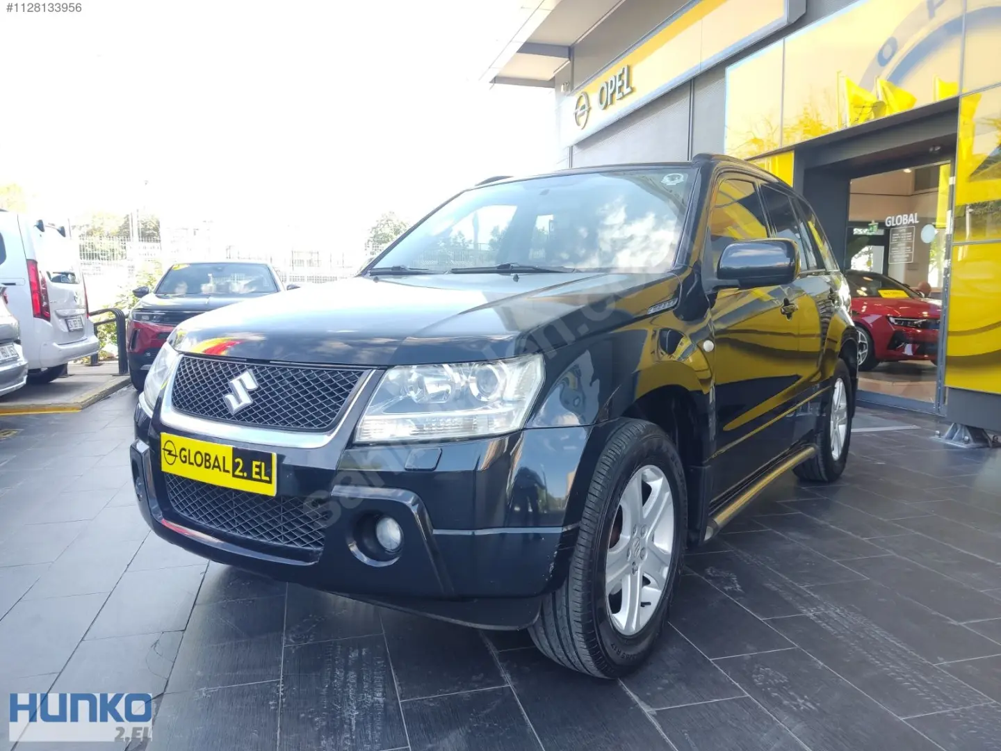 Suzuki Grand Vitara Grand Vitara 2.0 JLX-AL ESP 3