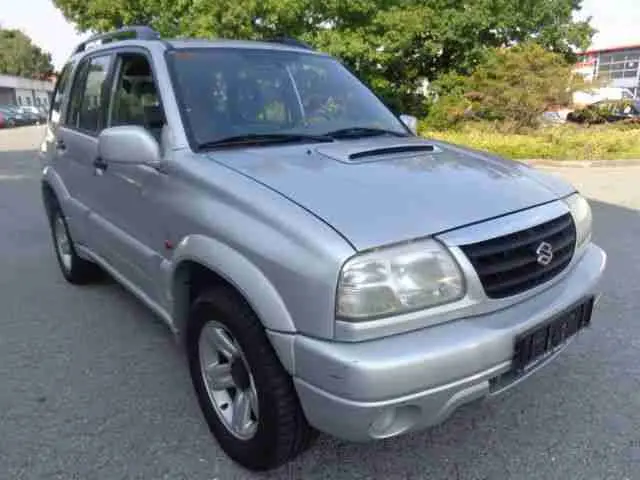 Suzuki Grand Vitara Grand Vitara 2.0 Klima 4