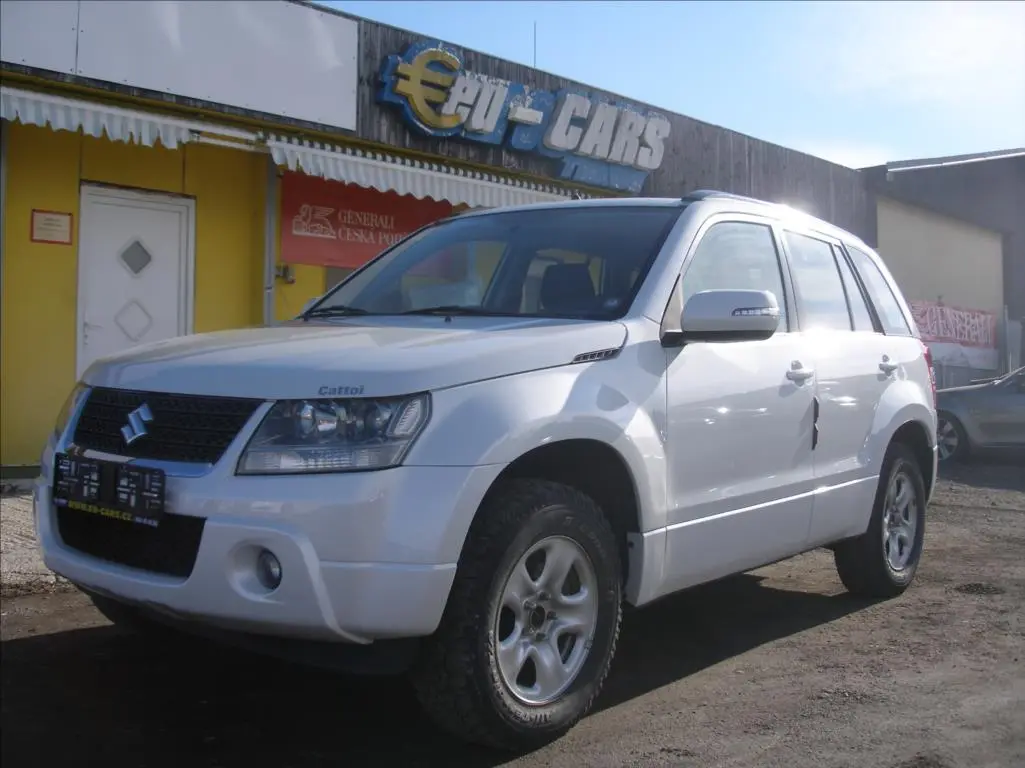 Suzuki Grand Vitara Grand Vitara 2.0 Klima 5