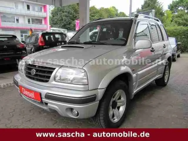 Suzuki Grand Vitara Grand Vitara 2.0 Klima 7