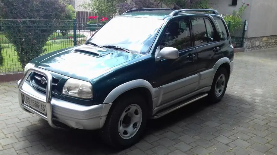 Suzuki Grand Vitara Grand Vitara 2.0 TD 4