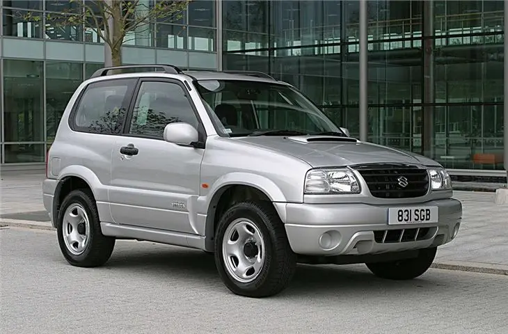 Suzuki Grand Vitara Grand Vitara 2.0 TD 5