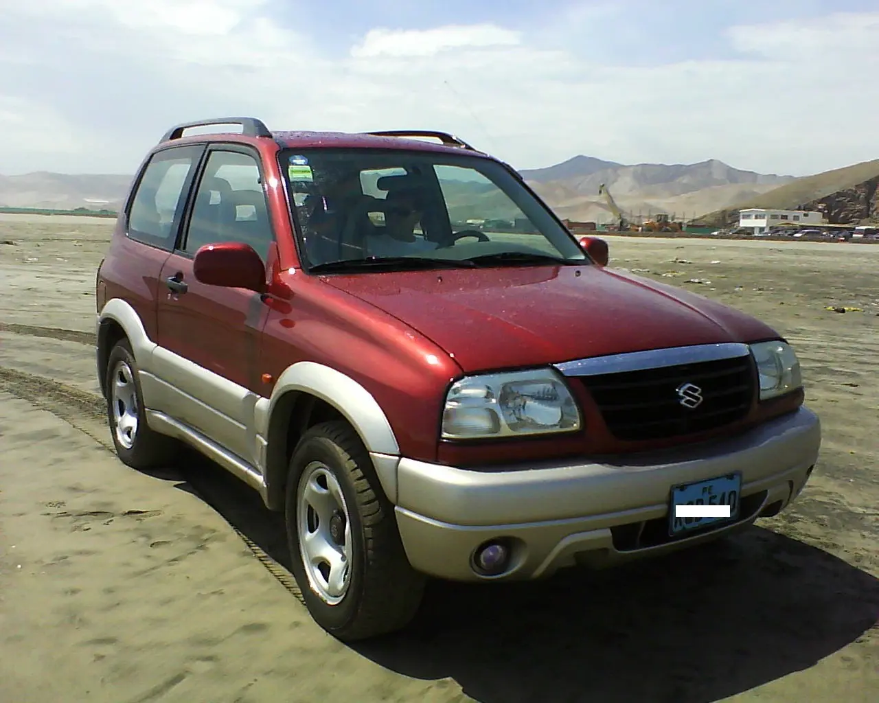 Suzuki Vitara Vitara 2.0 HDI 0