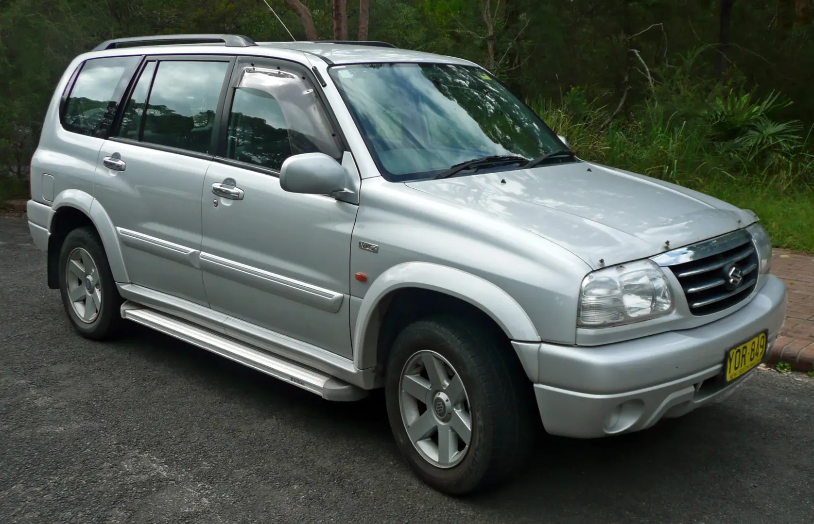 Suzuki Grand Vitara Grand Vitara 2.0 TD 1