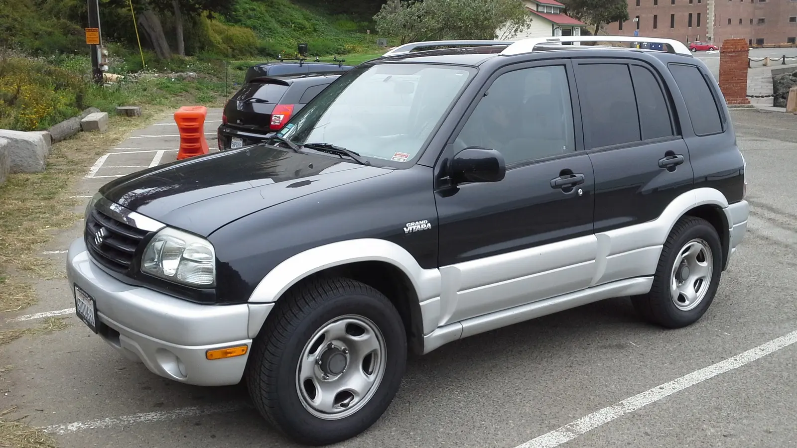 Suzuki Grand Vitara Grand Vitara 2.0 TD 2