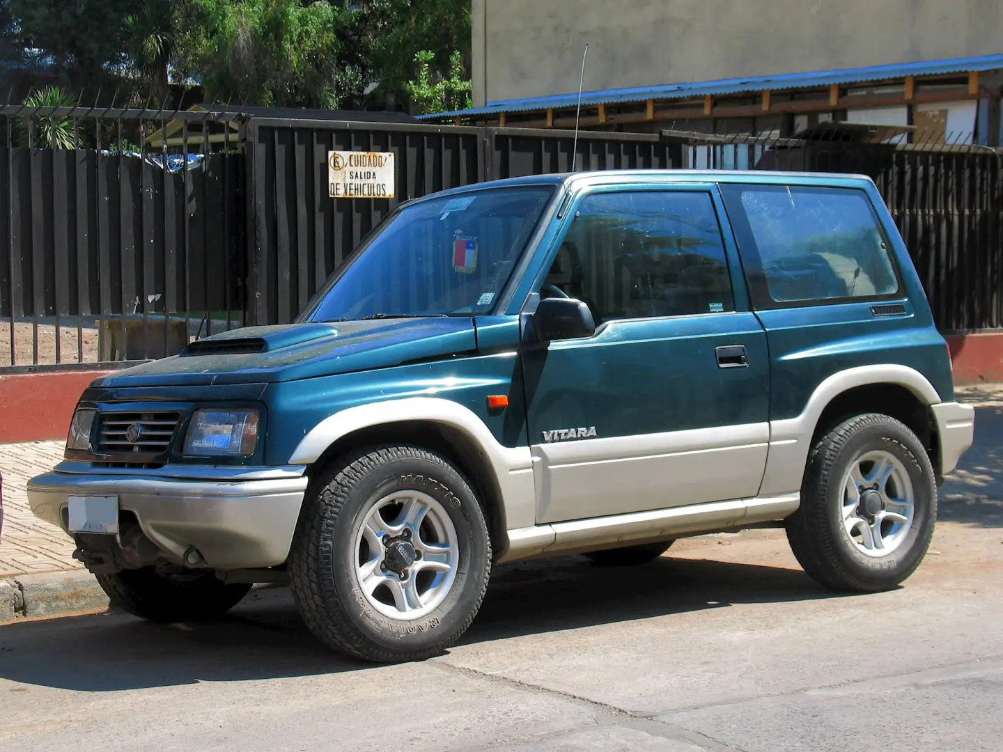 Suzuki Vitara Vitara 2.0 HDI 1