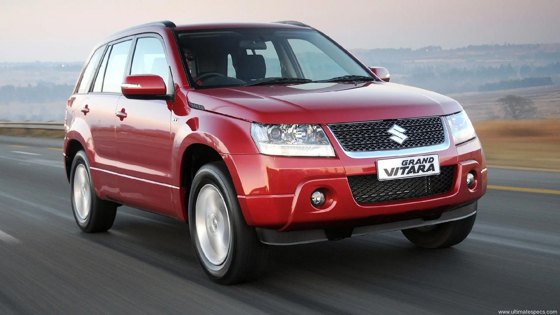 Suzuki Grand Vitara Grand Vitara 2.0 TD 2