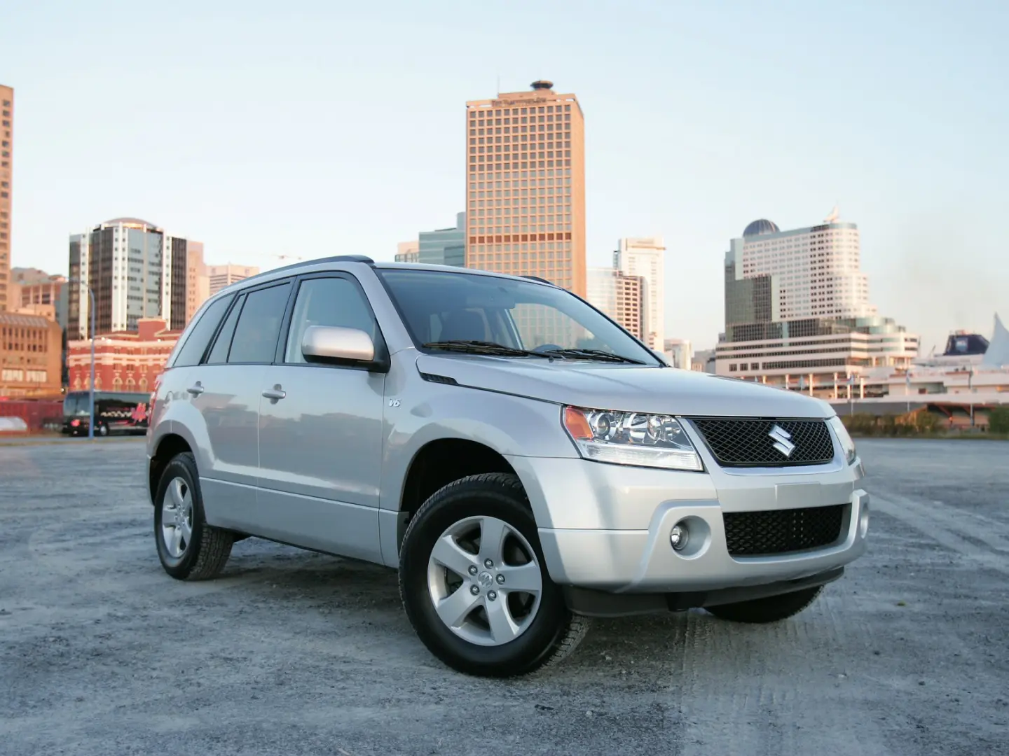 Suzuki Grand Vitara Grand Vitara 2.0 TD 3