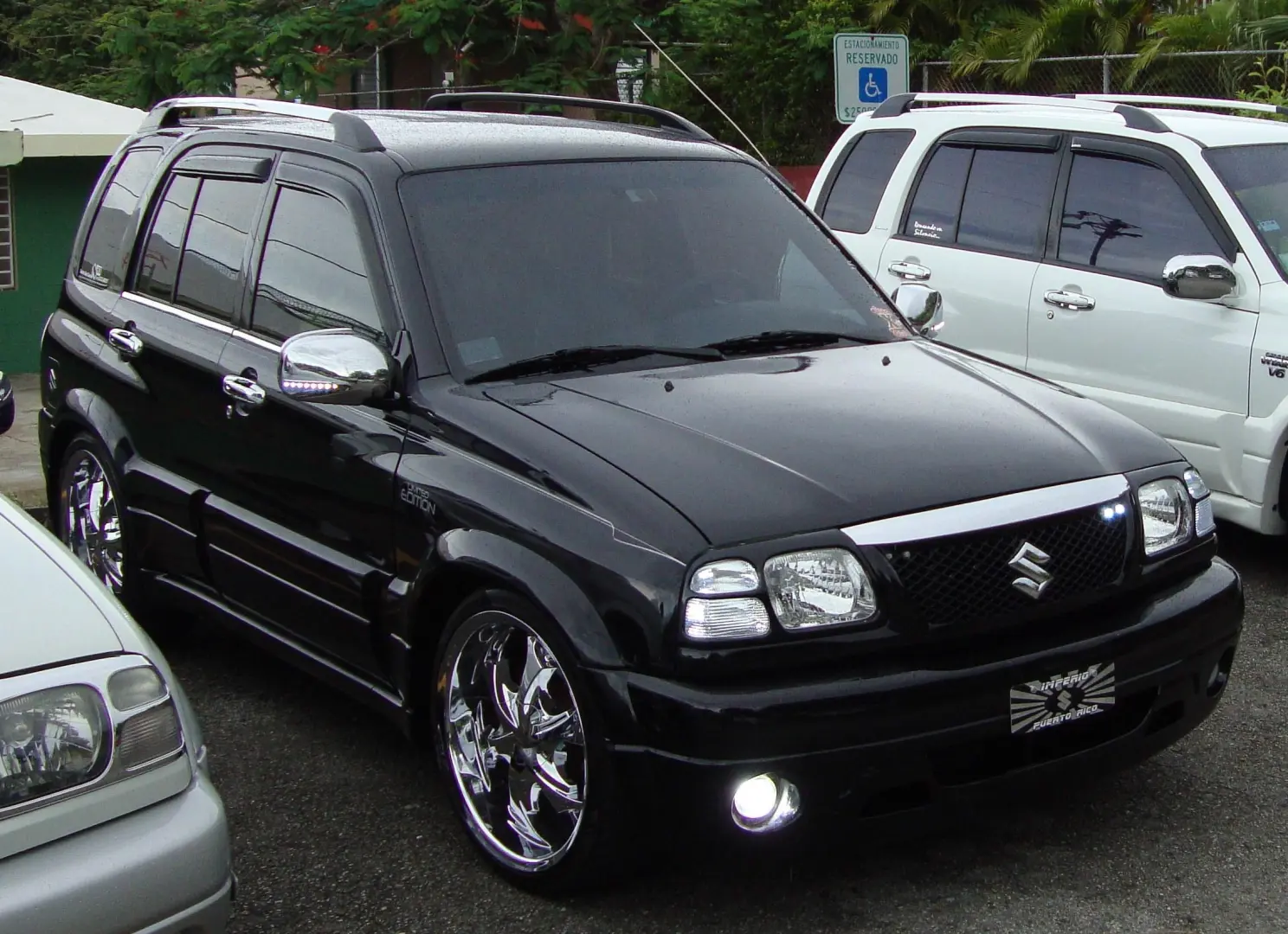 Suzuki Grand Vitara Grand Vitara 2.0 TD 4