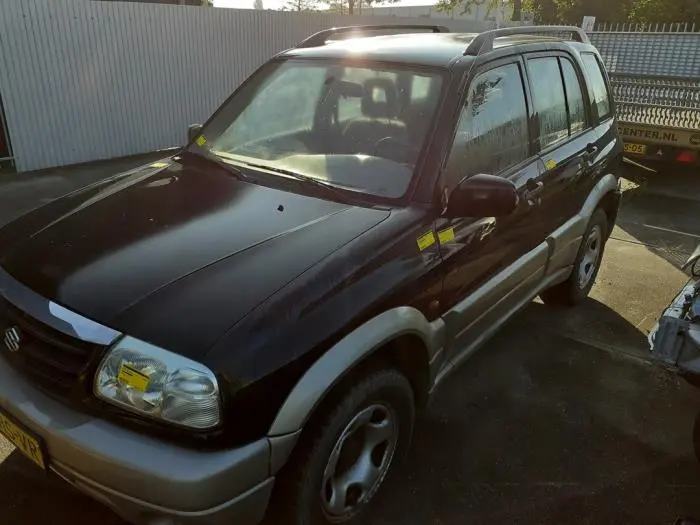Suzuki Grand Vitara Grand Vitara 2.0 TD 5