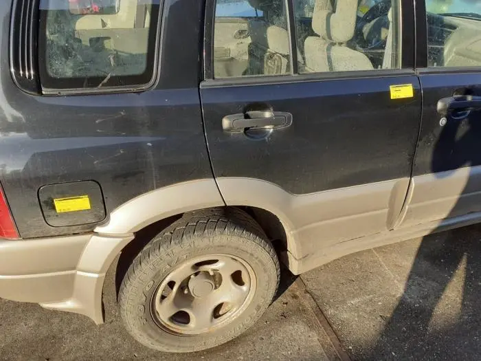 Suzuki Grand Vitara Grand Vitara 2.0 TD 4