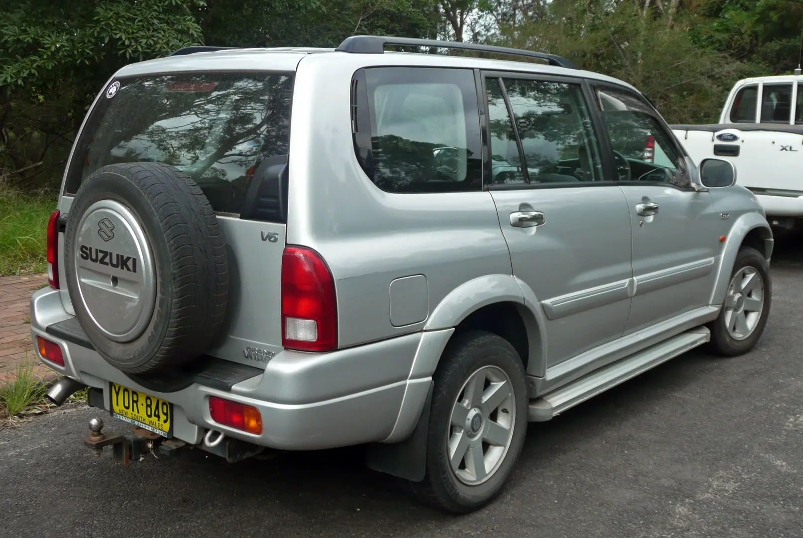 Suzuki Vitara Vitara 2.0 HDI 2