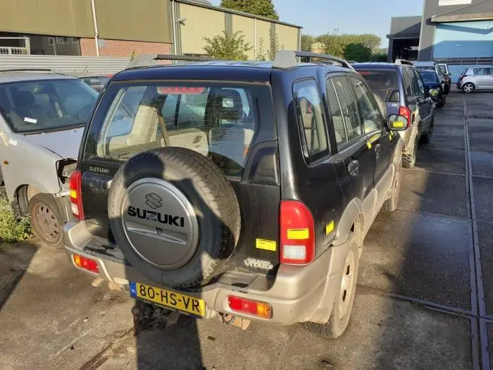 Suzuki Grand Vitara Grand Vitara 2.0 TD 5