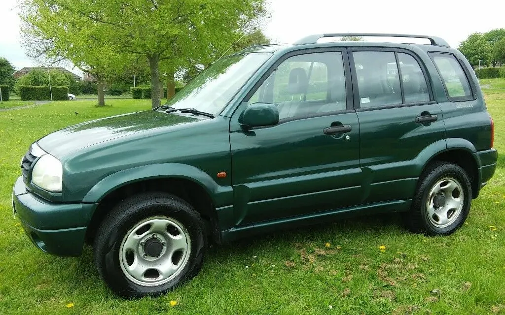 Suzuki Grand Vitara Grand Vitara 2.0 TD 6
