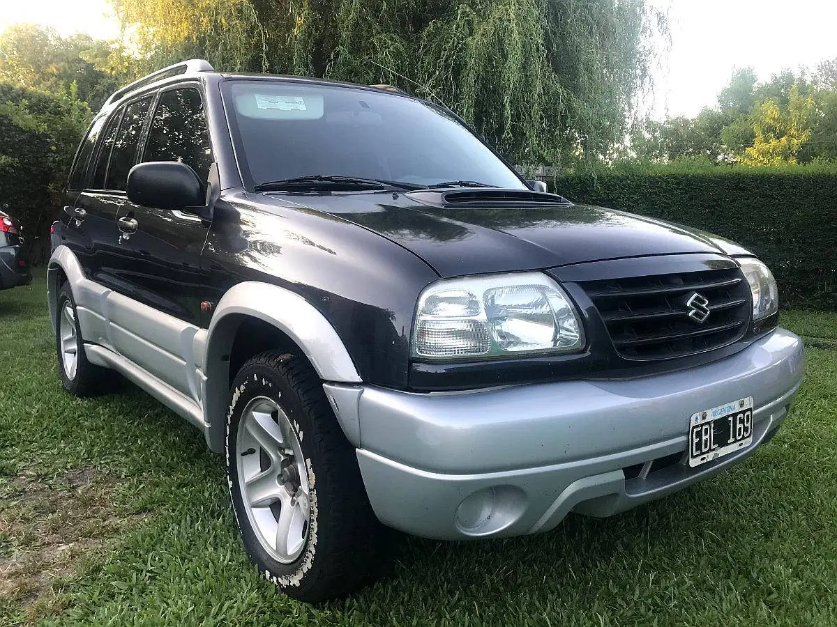 Suzuki Grand Vitara Grand Vitara 2.0 TD 2