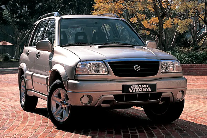 Suzuki Vitara Vitara 2.0 TD 0