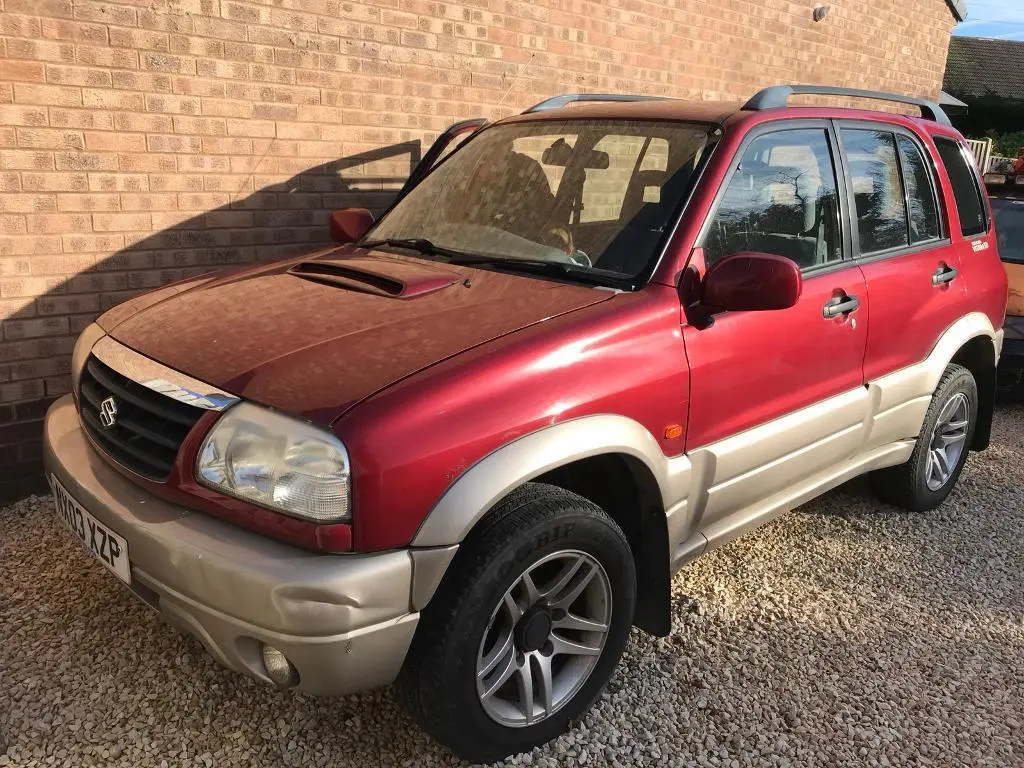Suzuki Grand Vitara Grand Vitara 2.0 TD 3