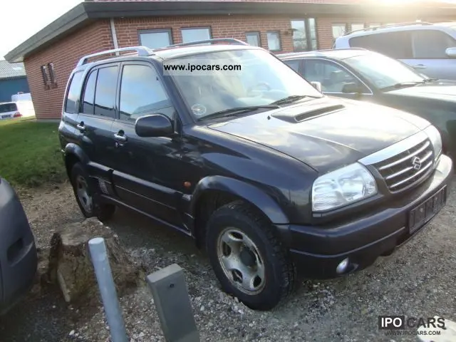Suzuki Grand Vitara Grand Vitara 2.0 TD 5
