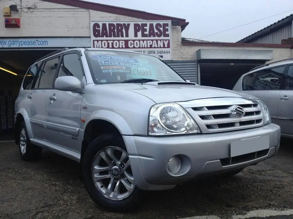 Suzuki Grand Vitara Grand Vitara 2.0 TD XL-7 3