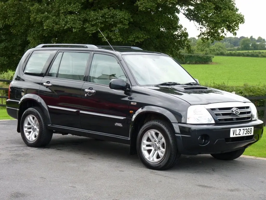 Suzuki Grand Vitara Grand Vitara 2.0 TD XL-7 5