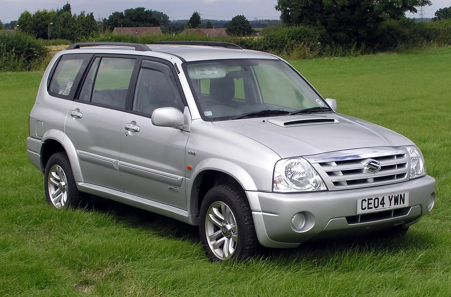 Suzuki Grand Vitara Grand Vitara 2.7 XL-7 6