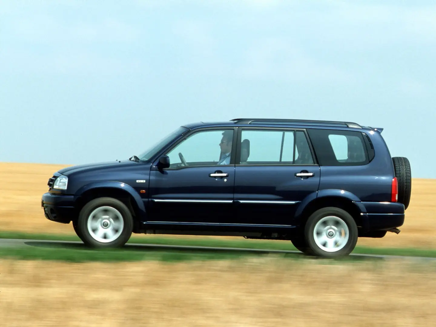 Suzuki Grand Vitara Grand Vitara 2.0 TD XL-7 4