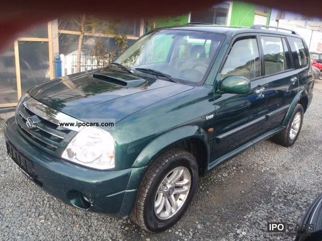 Suzuki Grand Vitara Grand Vitara 2.0 TD XL-7 5