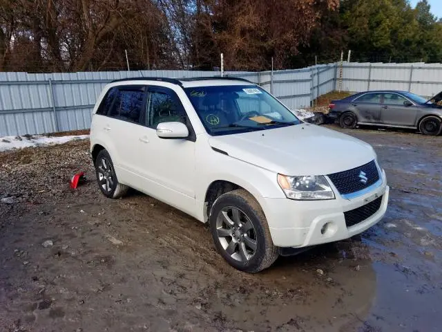 Suzuki Grand Vitara Grand Vitara 2.4 JLX-ES 1