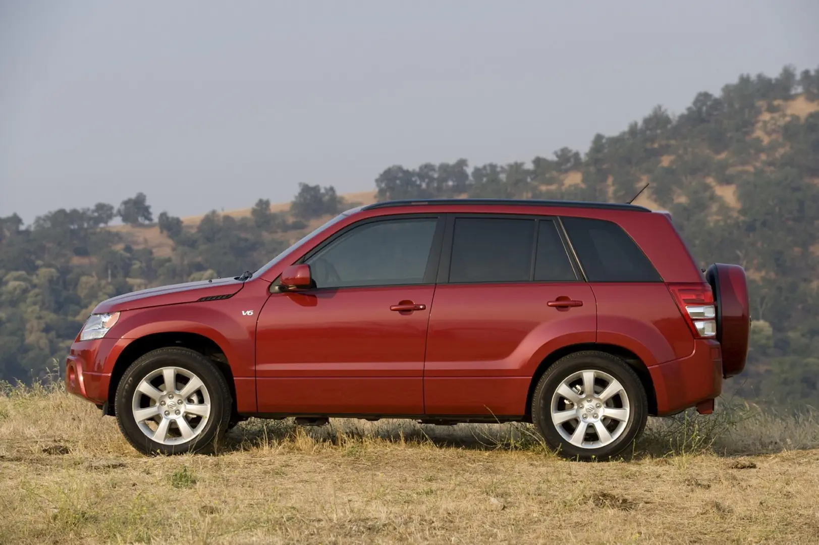 Suzuki Grand Vitara Grand Vitara 2.4 JLX-ES 1