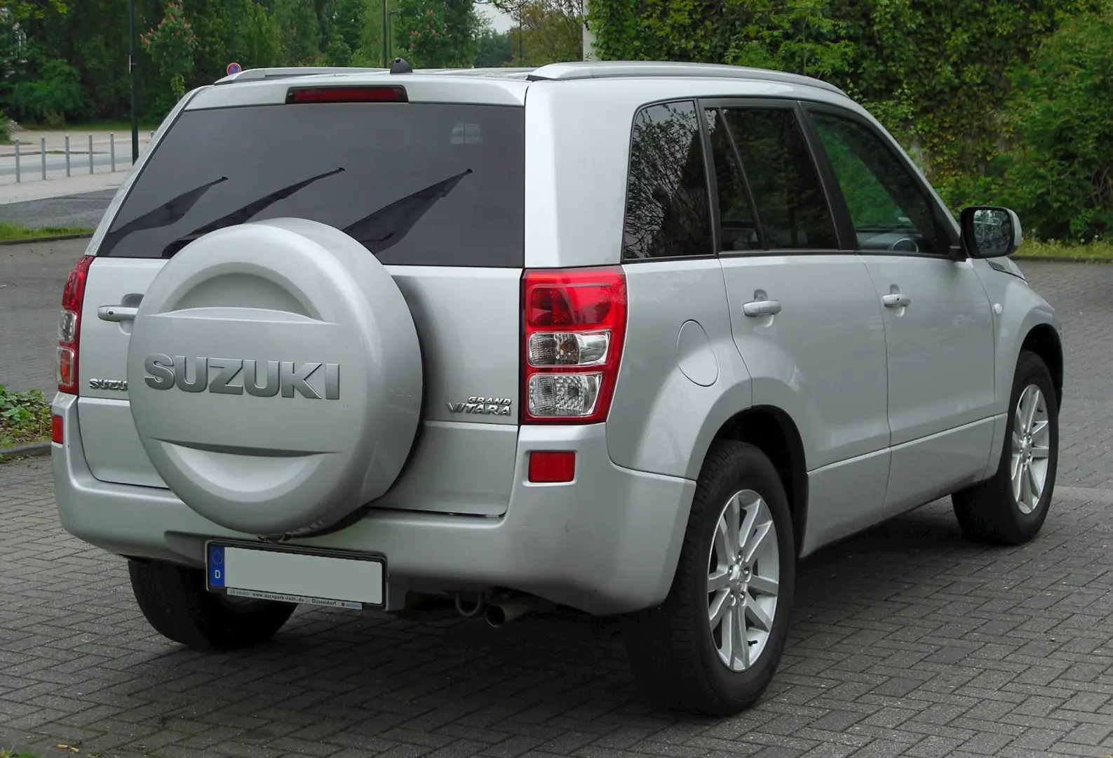 Suzuki Grand Vitara Grand Vitara 2.4 JLX-ES 2