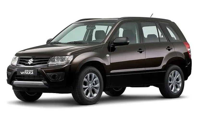 Suzuki Grand Vitara Grand Vitara 2.4 JLX-ES 3