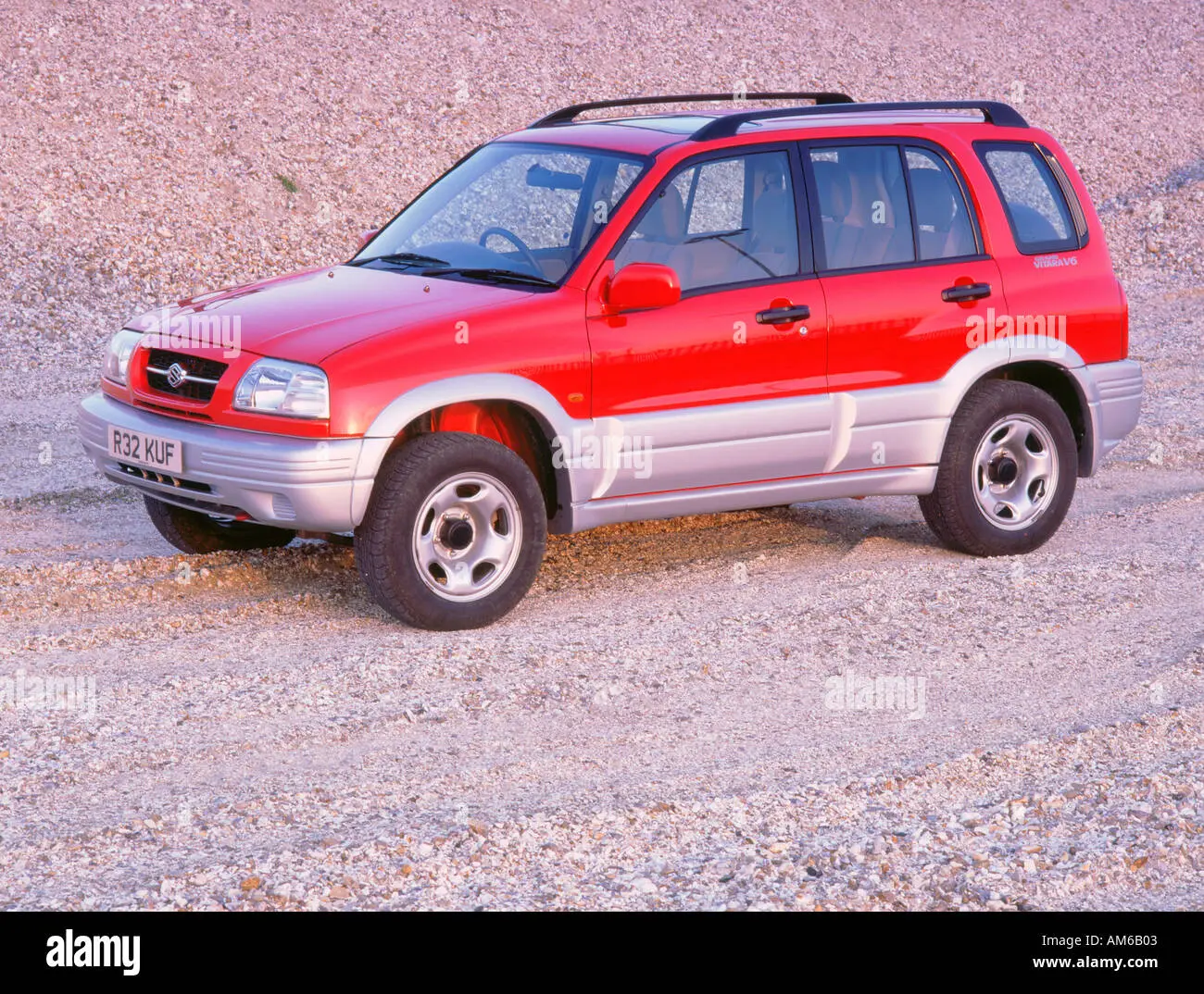 Suzuki Grand Vitara Grand Vitara 2.5 V6 1